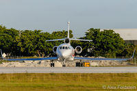 N248DV @ FLL - Ft. Lauderdale - by Alex Feldstein
