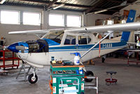I-IABB @ LIRZ - Partenavia P.66C Charlie [28] (Aero Club Savona) Perugia~I 24/08/2014 - by Ray Barber