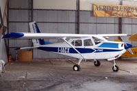 I-IACX @ LIRZ - Partenavia P.66C Charlie [77] (Aero Club Perugia) Perugia~I 24/08/2014 - by Ray Barber