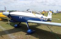 N83RC @ LAL - Vans RV-8