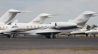 N84PJ @ ORL - Citation X - by Florida Metal