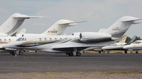 N84PJ @ ORL - Citation X