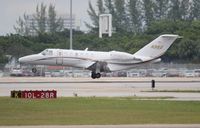 N96G @ PBI - Citation CJ3 - by Florida Metal