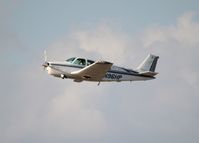 N96HP @ LAL - Bonanza - by Florida Metal