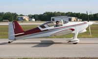 N98KP @ LAL - Vans RV-6 - by Florida Metal