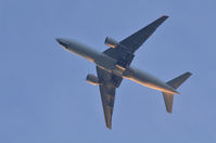 F-GSPY @ LFPG - Landing Paris