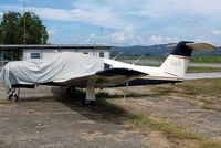 I-LECN @ LIRZ - Piper PA-28RT-201T Turbo Arrow IV [28R-7931192] Perugia~I 24/08/2014 - by Ray Barber