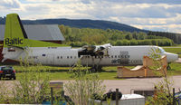 SE-MFC @ ESSD - Scrapped - by Krister Karlsmoen