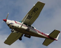 SE-KRD @ ESSD - Departing with parachuters. - by Krister Karlsmoen