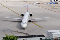 N941DN @ FLL - Ft. Lauderdale - by Alex Feldstein