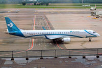 I-ADJM @ LIMC - Embraer Emb-195-200LR [19000258] (Air Dolomiti) Milan-Malpensa~I 28/08/2014