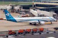 I-ADJM @ LIMC - Embraer Emb-195-200LR [19000258] (Air Dolomiti) Milan-Malpensa~I 28/08/2014