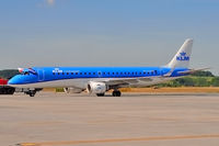 PH-EZB @ EPKK - KLM - by Artur Badoń