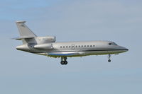 N898TS @ EGSH - Landing at Norwich. - by Graham Reeve
