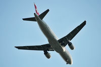 HB-JLS @ EPKK - Swiss - by Artur Badoń