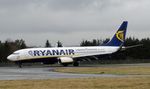 EI-EFF @ EGPH - Ryanair 1812 Arrives from DUB