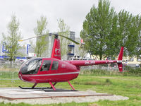 PH-JPS - Hembrug Military Weekend , Zaandam. Temporary Heliport - by Henk Geerlings
