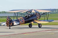 N9912H @ EHLE - Lelystad Airport - by Jan Bekker