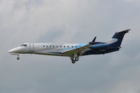 G-THFC @ EGSH - About to touch down at Norwich. - by Graham Reeve