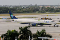 PR-AIY @ FLL - Ft. Lauderdale
