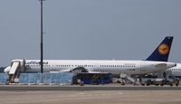 D-AISK @ EDDF - Airbus A321