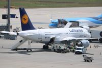 D-AIBG @ EDDF - Airbus A319