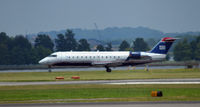 N455AW @ KDCA - Touchdown National - by Ronald Barker