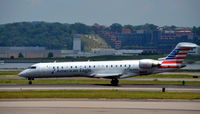 N530EA @ KDCA - Takeoff roll National - by Ronald Barker