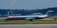 N557AN @ KDCA - Takeoff roll National - by Ronald Barker