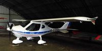 G-CONA @ EGCB - City Airport Manchester - by Guitarist