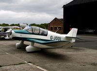 G-JODL @ EGCB - City Airport Manchester - by Guitarist