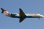OE-LVF @ EDDF - Tyrolean Airways - by Air-Micha
