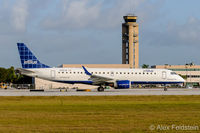 N309JB @ FLL - Ft. Lauderdale - by Alex Feldstein