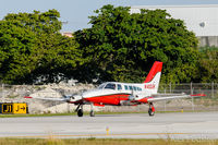 N402JH @ FLL - Ft. Lauderdale - by Alex Feldstein