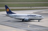 D-ABIF @ EDDF - Boeing 737-500