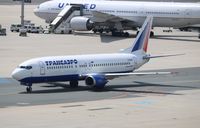 EI-DDK @ EDDF - Boeing 737-400 - by Mark Pasqualino