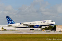 N559JB @ FLL - Ft. Lauderdale - by Alex Feldstein