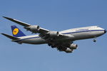D-ABYT @ EDDF - Lufthansa - by Air-Micha