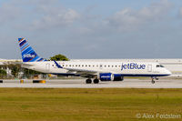 N337JB @ FLL - Ft. Lauderdale - by Alex Feldstein