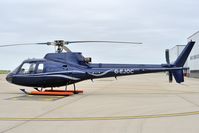 G-EJOC @ EGSH - Nice Visitor. - by keithnewsome