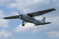 HB-CQQ @ LSZG - take-off for a school-flight - by sparrow9