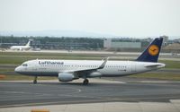 D-AIUH @ EDDF - Airbus A320