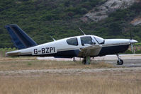 G-BZPI @ LFKC - Parked - by micka2b