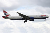 G-YMMK @ EGLL - Landing - by micka2b