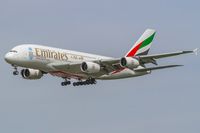 A6-EEW @ EDDF - Airbus A380-861 - by Jerzy Maciaszek