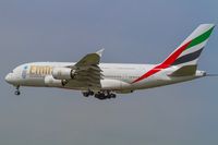 A6-EEW @ EDDF - Airbus A380-861 - by Jerzy Maciaszek