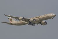 A6-EHD @ EDDF - Airbus A340-541 - by Jerzy Maciaszek