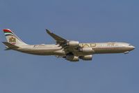 A6-EHD @ EDDF - Airbus A340-541 - by Jerzy Maciaszek
