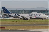 B-18206 @ EDDF - Boeing 747-409 - by Jerzy Maciaszek