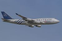 B-18206 @ EDDF - Boeing 747-409 - by Jerzy Maciaszek